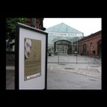 45 Art exhibition closed down (Salvador Dali 100 Anniversary Wanha Satama - Old Harbour Helsinki) 